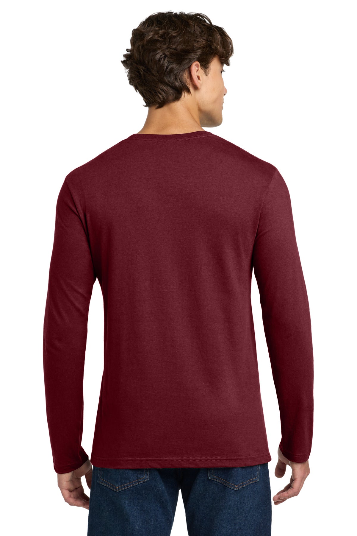 Gildan Softstyle Long Sleeve T-Shirt. 64400