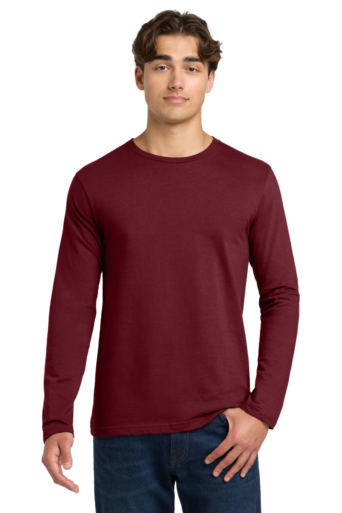 Gildan Softstyle Long Sleeve T-Shirt. 64400