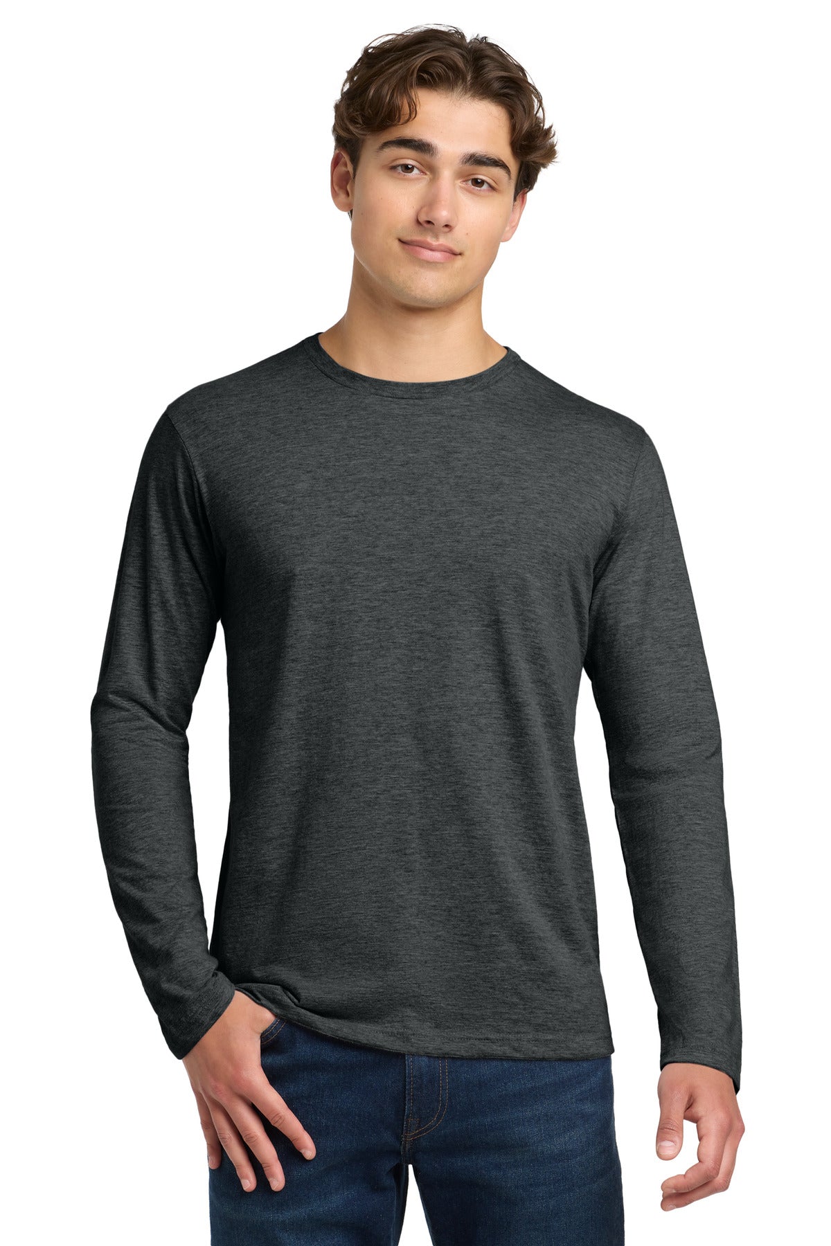 Gildan Softstyle Long Sleeve T-Shirt. 64400