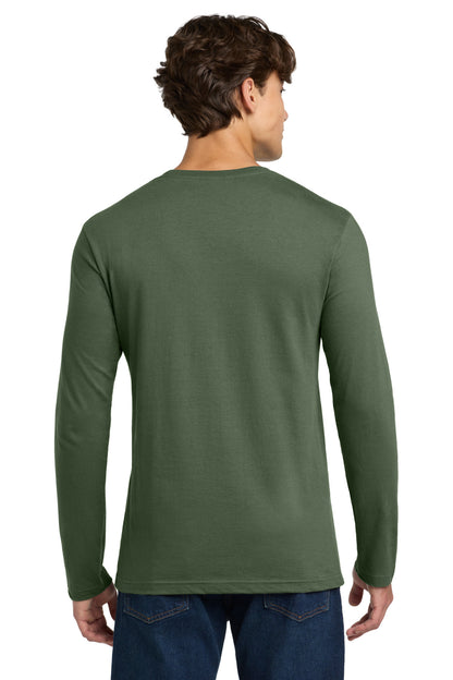 Gildan Softstyle Long Sleeve T-Shirt. 64400