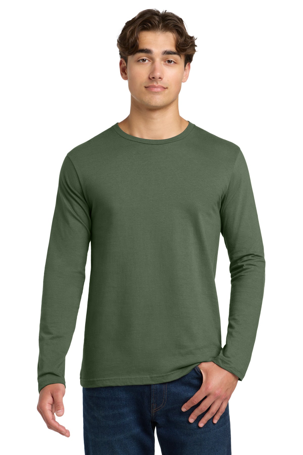 Gildan Softstyle Long Sleeve T-Shirt. 64400