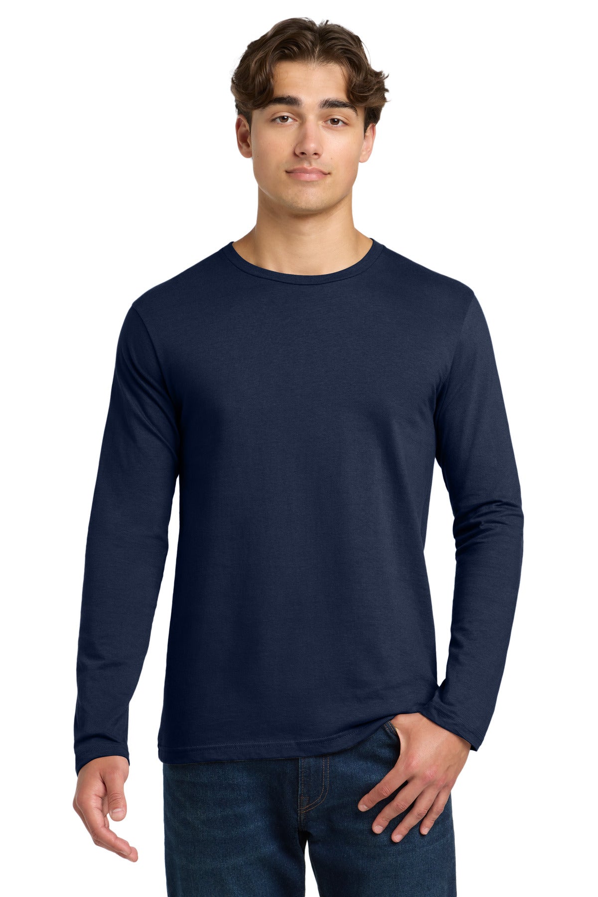 Gildan Softstyle Long Sleeve T-Shirt. 64400