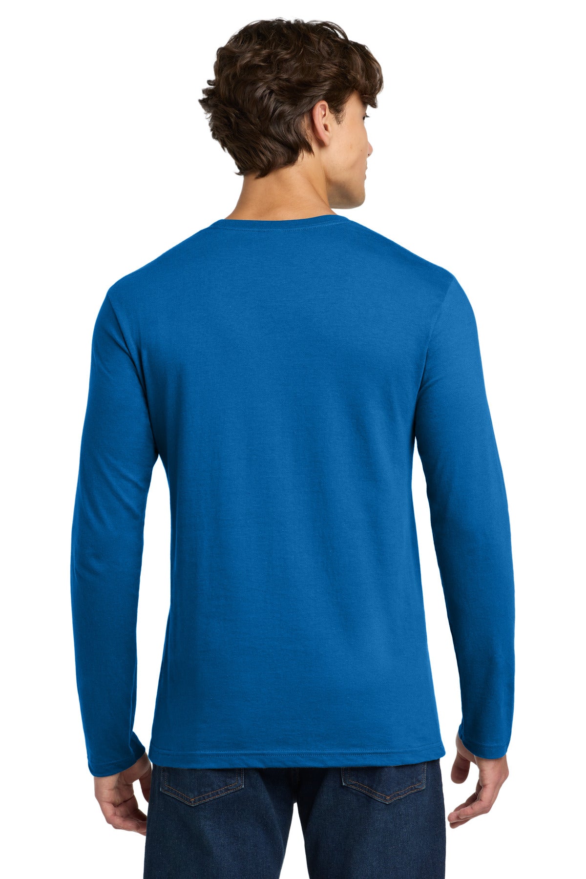 Gildan Softstyle Long Sleeve T-Shirt. 64400