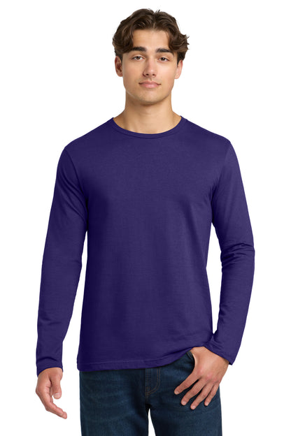 Gildan Softstyle Long Sleeve T-Shirt. 64400