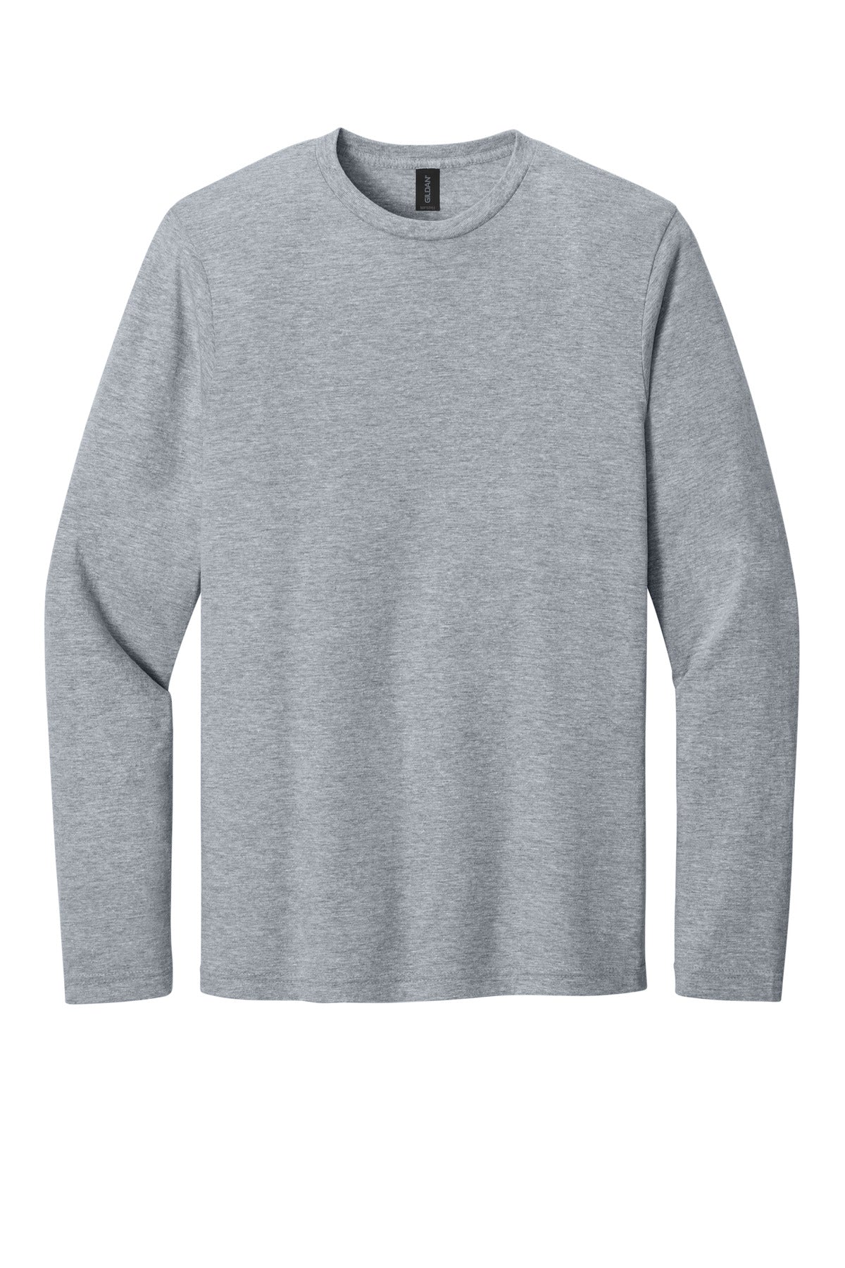 Gildan Softstyle Long Sleeve T-Shirt. 64400