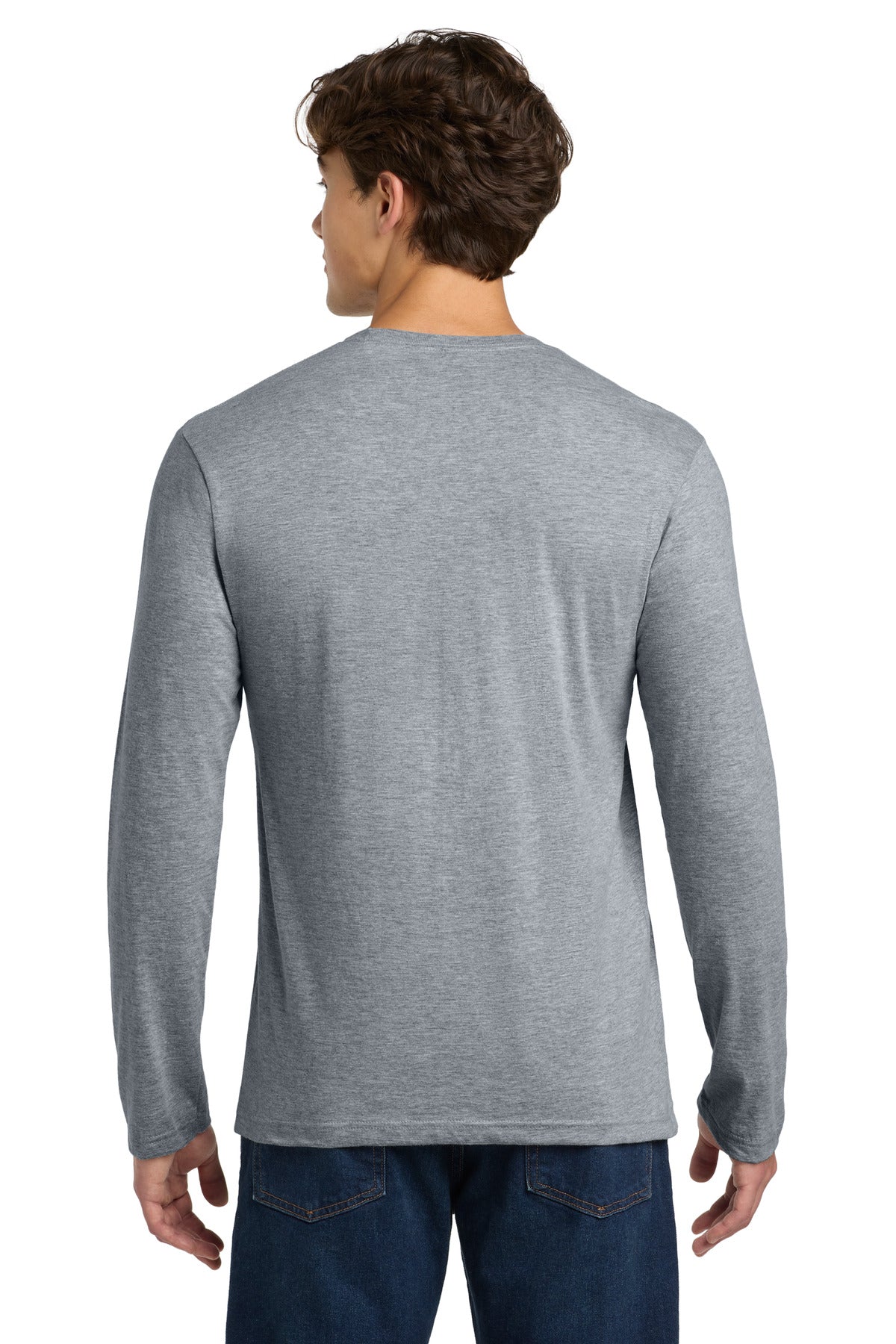 Gildan Softstyle Long Sleeve T-Shirt. 64400