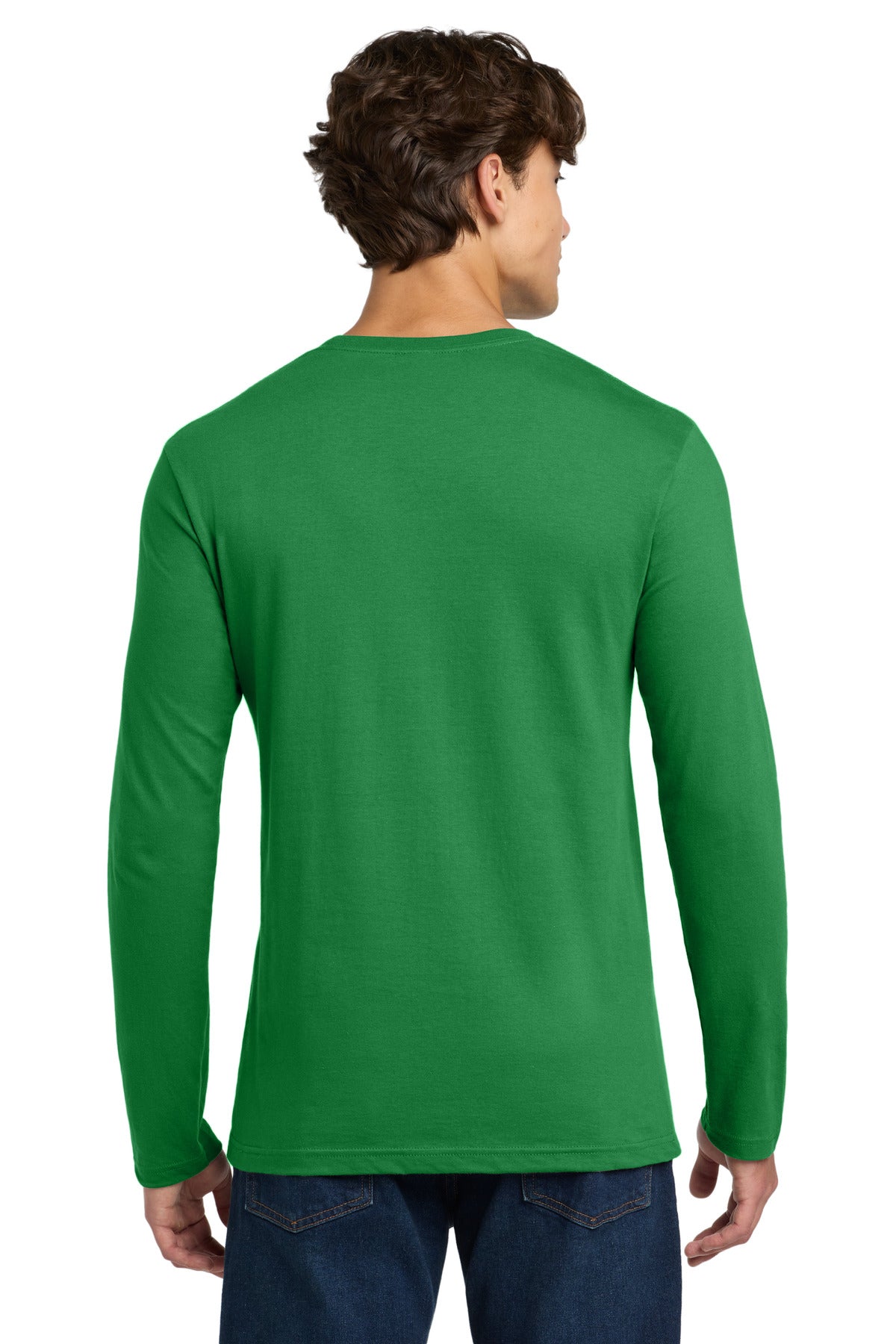 Gildan Softstyle Long Sleeve T-Shirt. 64400