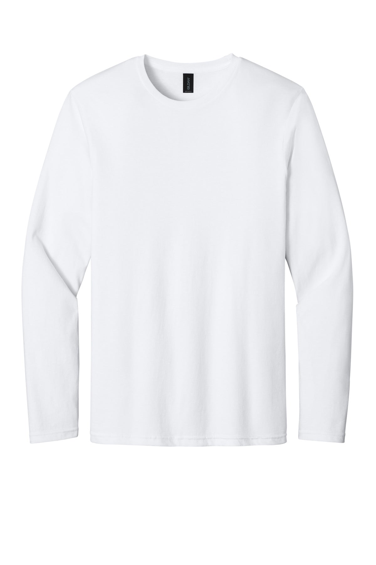 Gildan Softstyle Long Sleeve T-Shirt. 64400