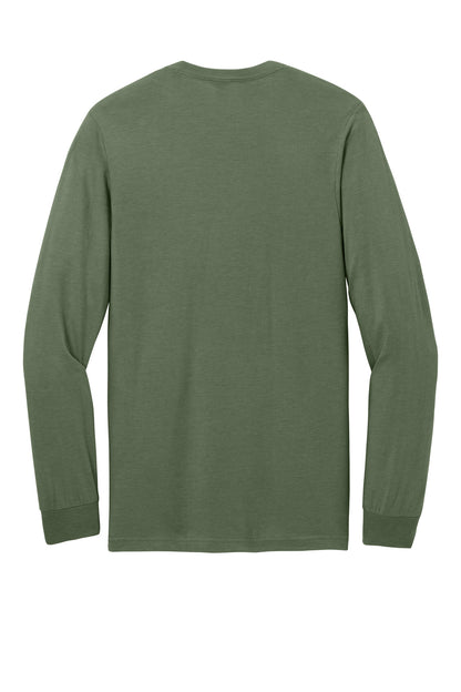 Gildan Softstyle CVC Long Sleeve Tee 64440CVC