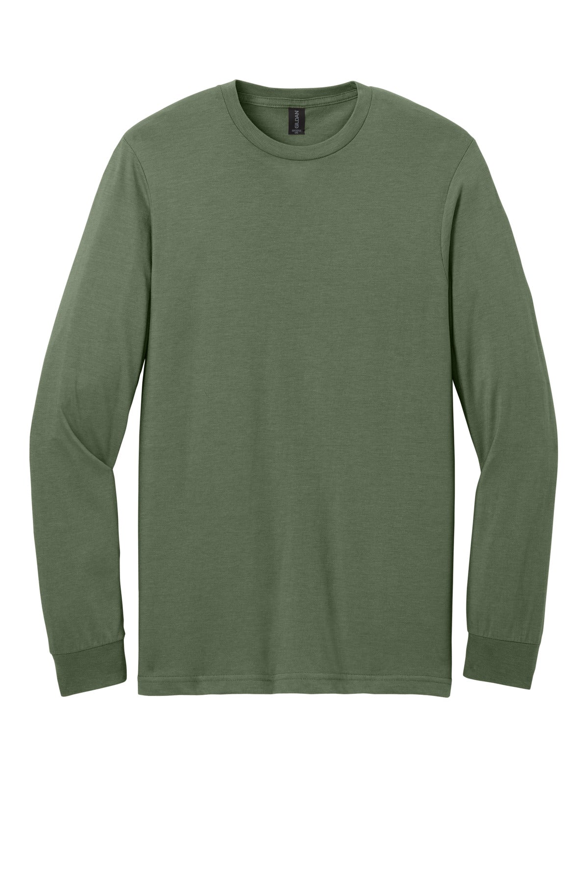 Gildan Softstyle CVC Long Sleeve Tee 64440CVC