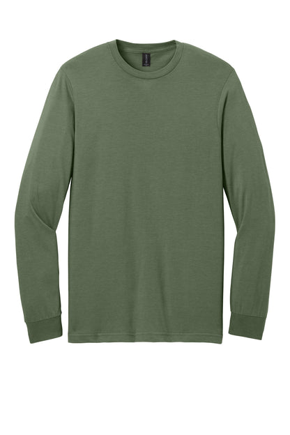 Gildan Softstyle CVC Long Sleeve Tee 64440CVC