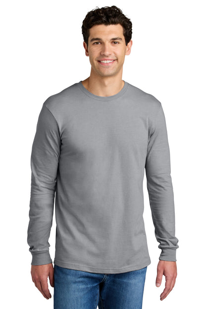 Gildan Softstyle CVC Long Sleeve Tee 64440CVC