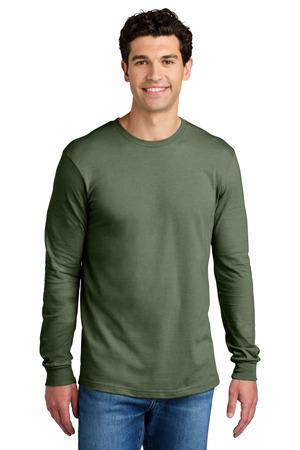 Gildan Softstyle CVC Long Sleeve Tee 64440CVC