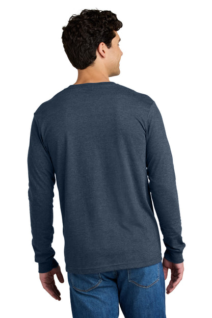 Gildan Softstyle CVC Long Sleeve Tee 64440CVC
