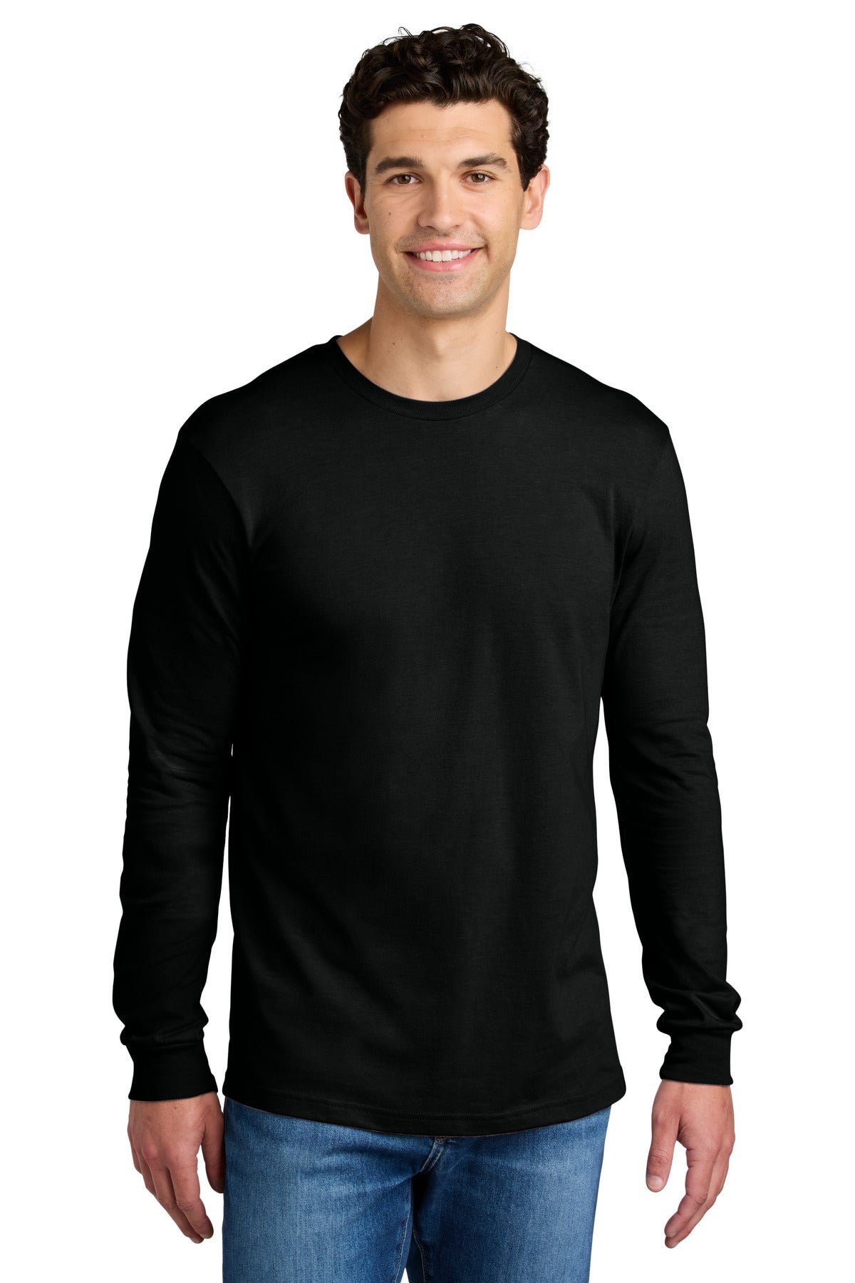 Gildan Softstyle CVC Long Sleeve Tee 64440CVC