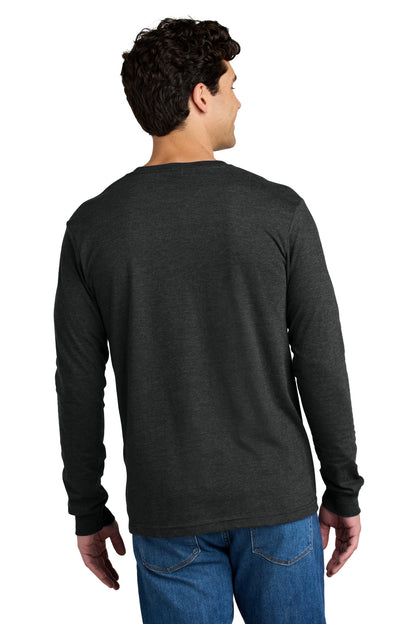 Gildan Softstyle CVC Long Sleeve Tee 64440CVC