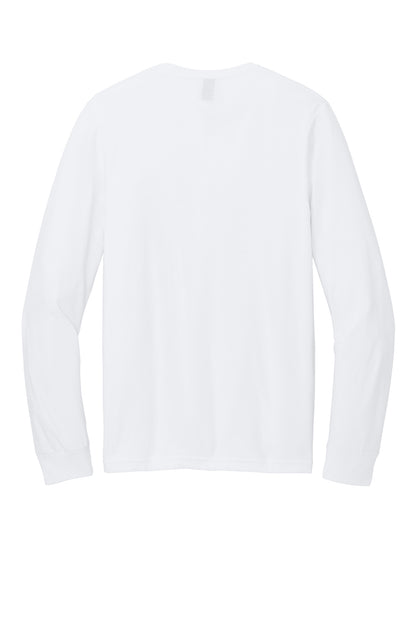 Gildan Softstyle CVC Long Sleeve Tee 64440CVC
