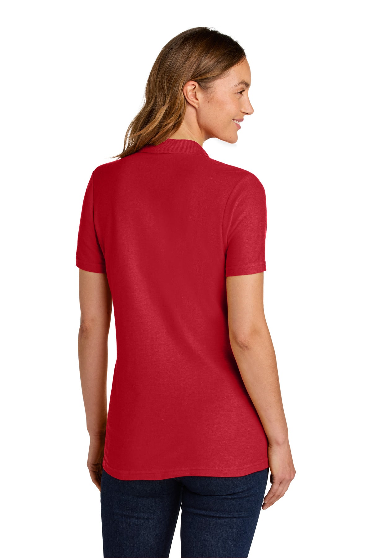 Gildan Softstyle Women's Pique Polo 64800L