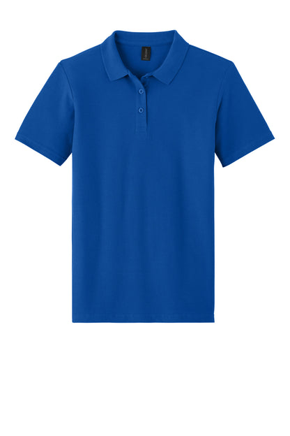 Gildan Softstyle Women's Pique Polo 64800L