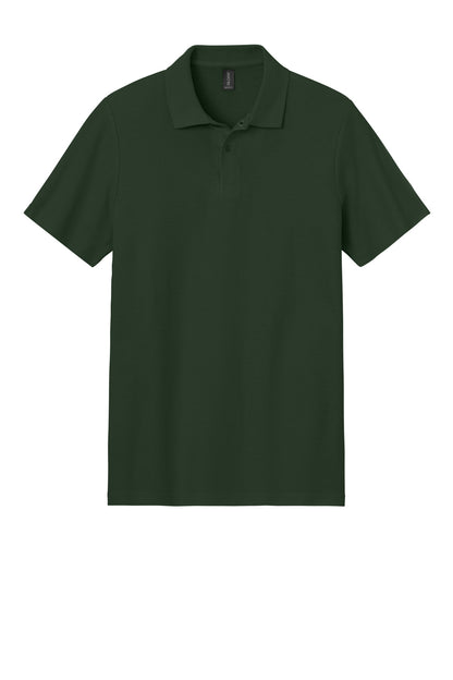 Gildan Softstyle Pique Polo 64800
