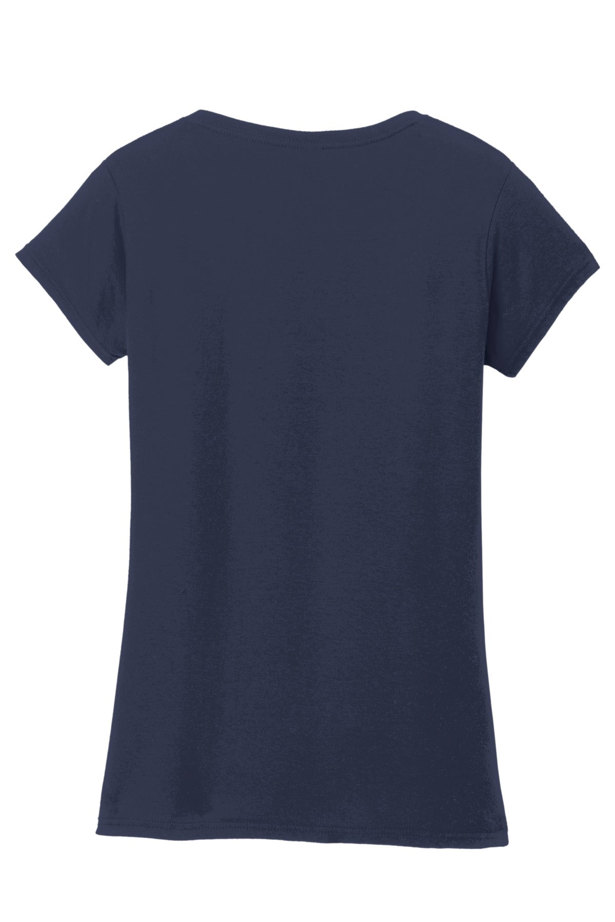 Gildan Softstyle Women's Fit V-Neck T-Shirt. 64V00L