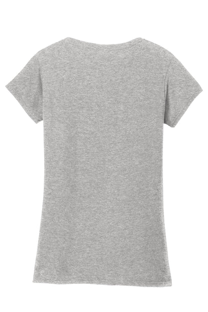 Gildan Softstyle Women's Fit V-Neck T-Shirt. 64V00L