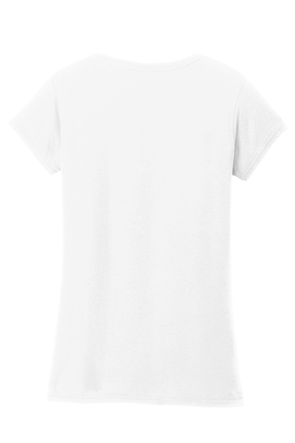 Gildan Softstyle Women's Fit V-Neck T-Shirt. 64V00L