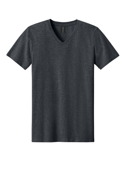 Gildan Softstyle V-Neck T-Shirt. 64V00