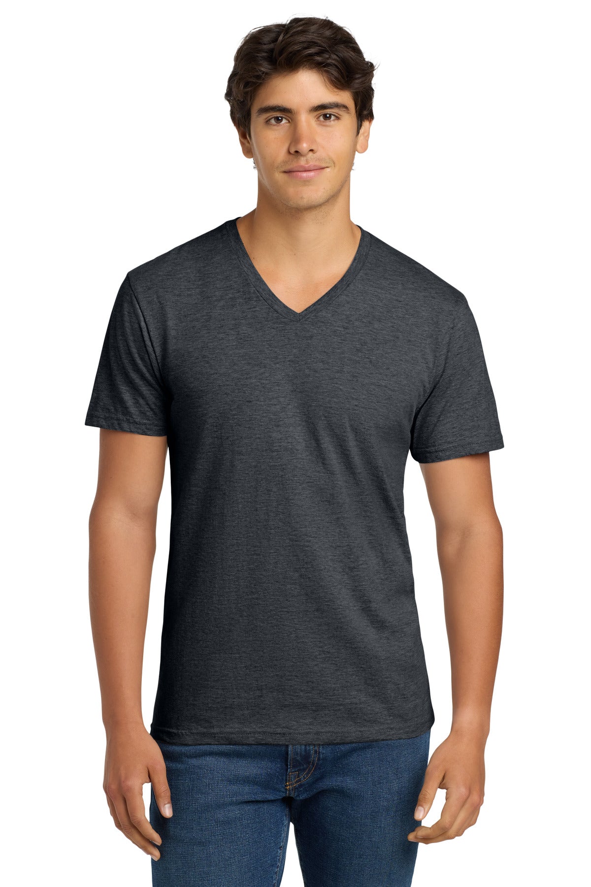 Gildan Softstyle V-Neck T-Shirt. 64V00
