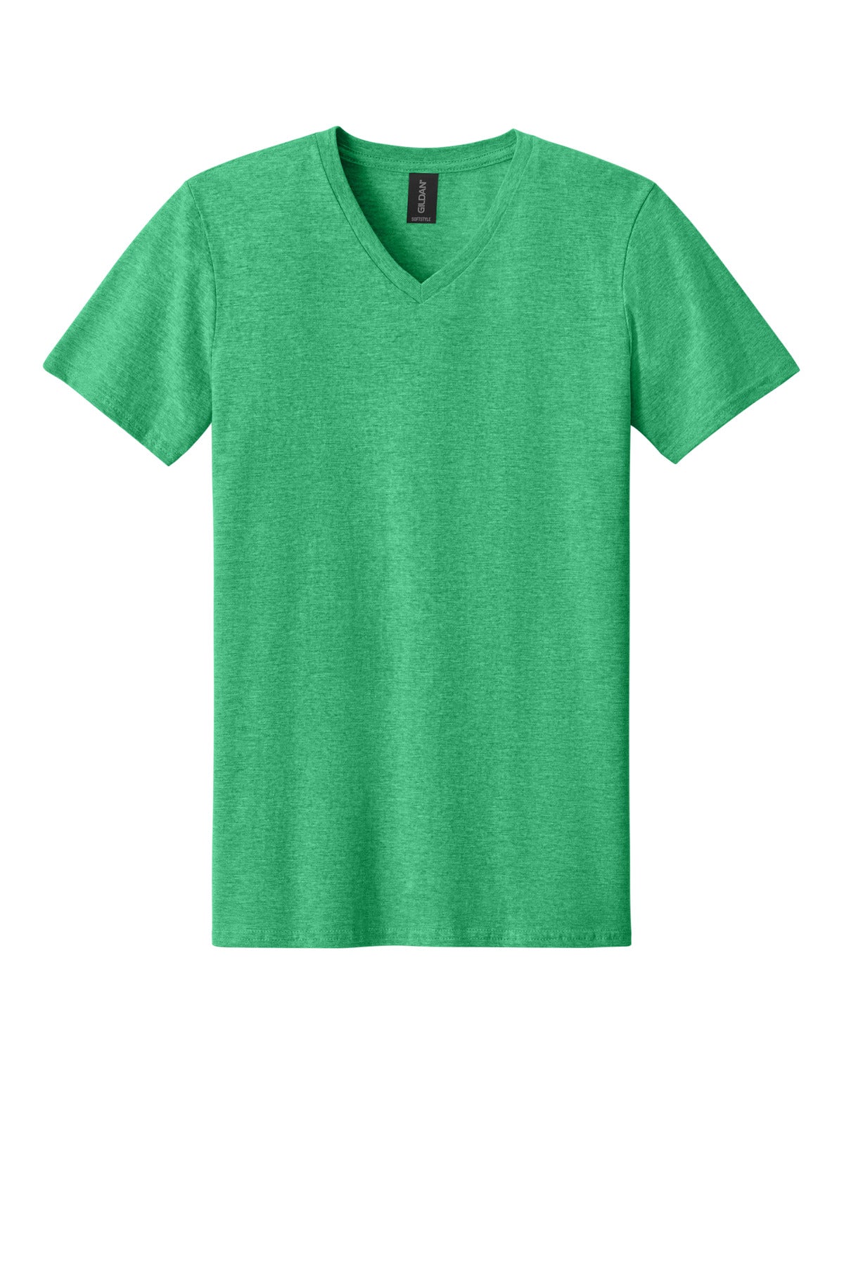 Gildan Softstyle V-Neck T-Shirt. 64V00