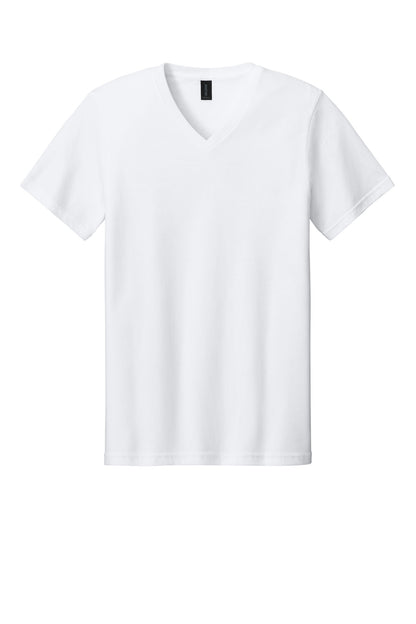 Gildan Softstyle V-Neck T-Shirt. 64V00