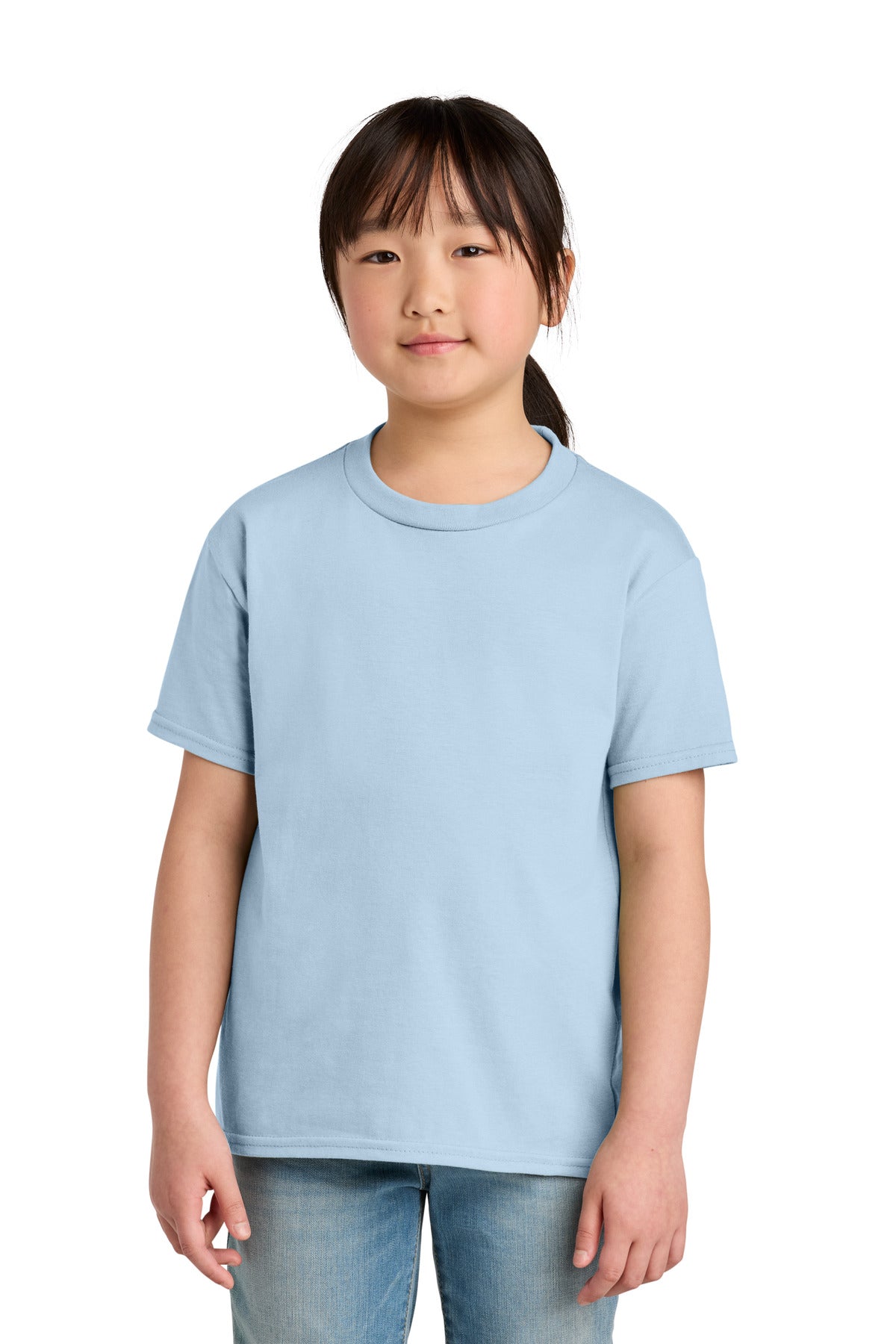 Gildan Youth Softstyle Midweight Tee 65000B