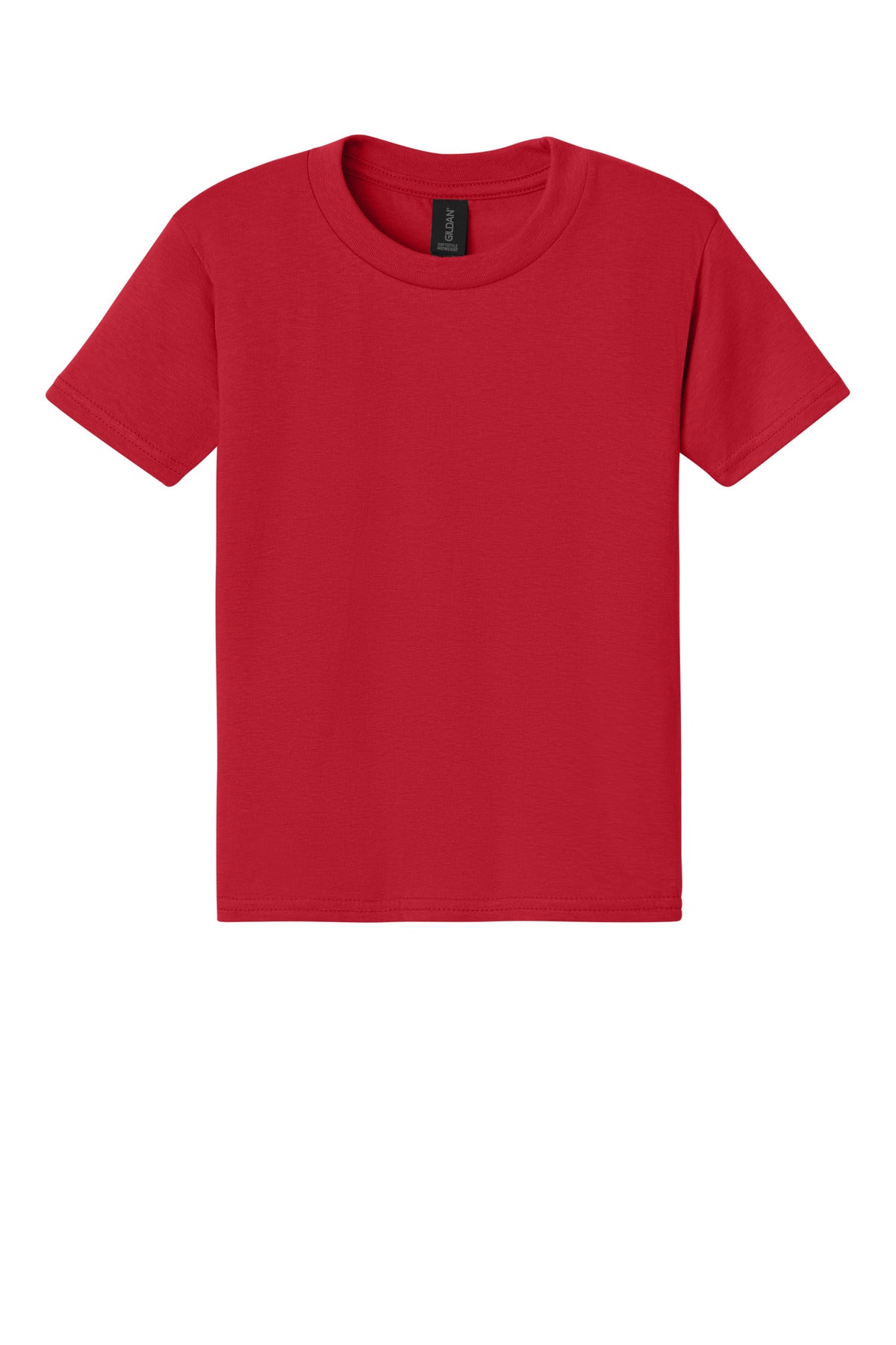 Gildan Youth Softstyle Midweight Tee 65000B
