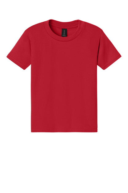 Gildan Youth Softstyle Midweight Tee 65000B