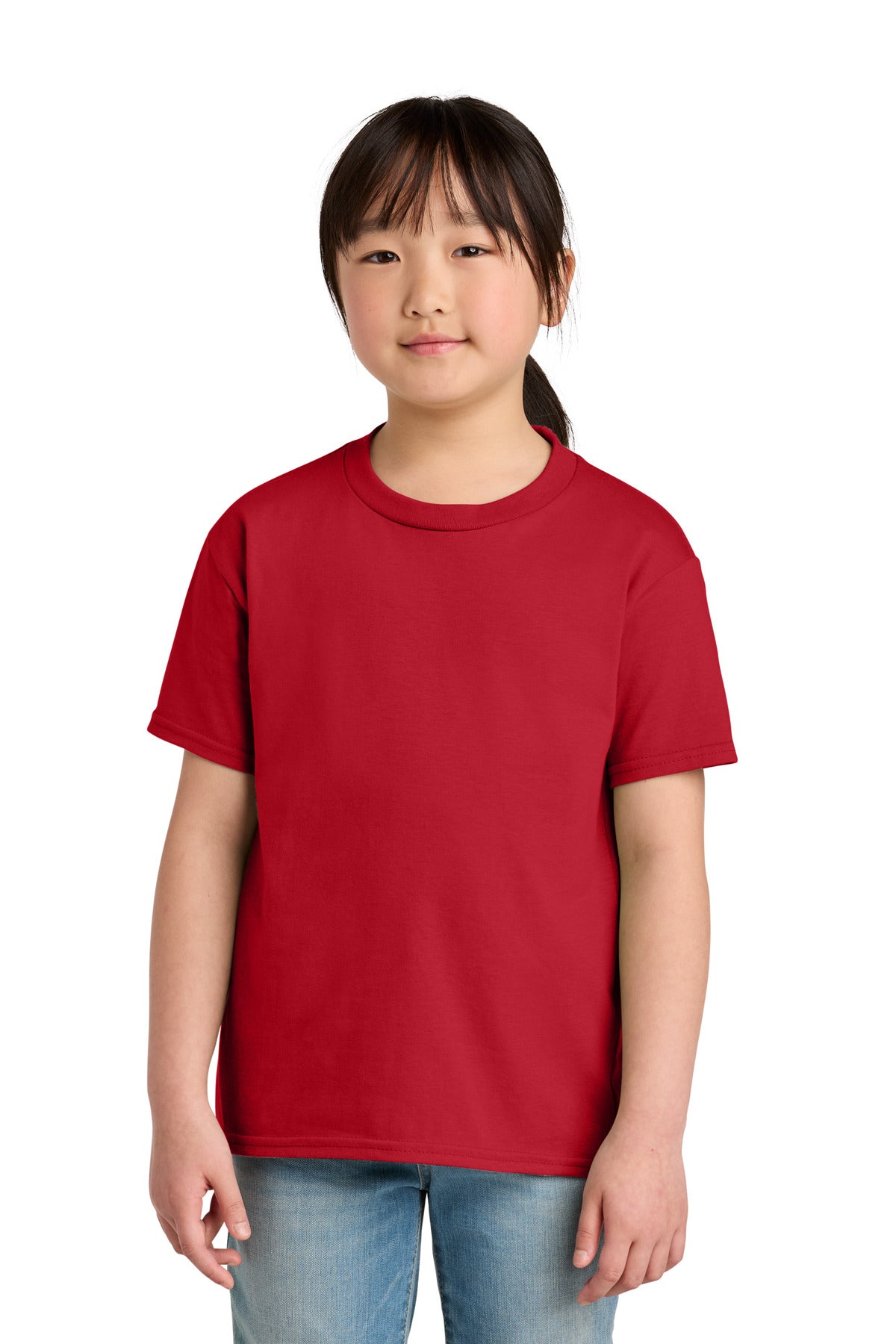 Gildan Youth Softstyle Midweight Tee 65000B