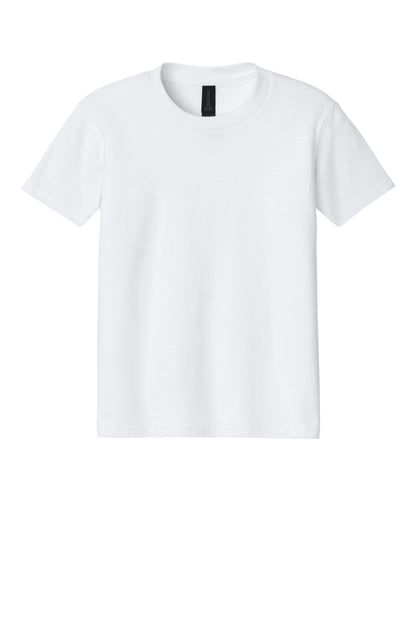 Gildan Youth Softstyle Midweight Tee 65000B