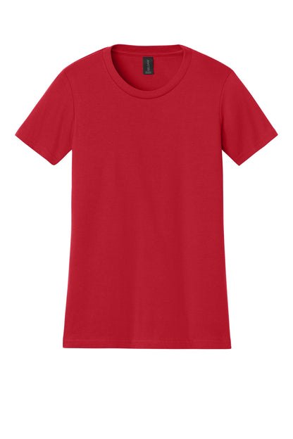 Gildan Women's Softstyle Midweight Tee 65000L
