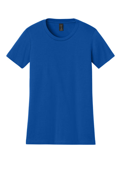 Gildan Women's Softstyle Midweight Tee 65000L