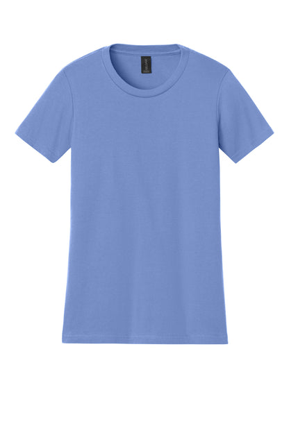 Gildan Women's Softstyle Midweight Tee 65000L