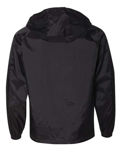 Augusta Sportswear Unisex Hooded Coach's Jacket 3102