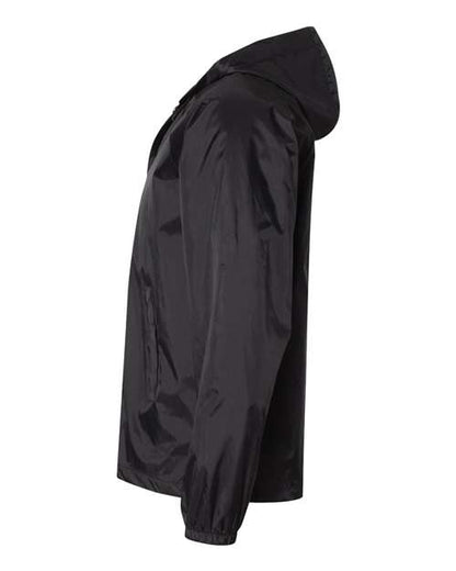 Augusta Sportswear Unisex Hooded Coach's Jacket 3102
