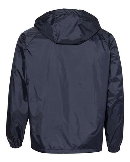 Augusta Sportswear Unisex Hooded Coach's Jacket 3102