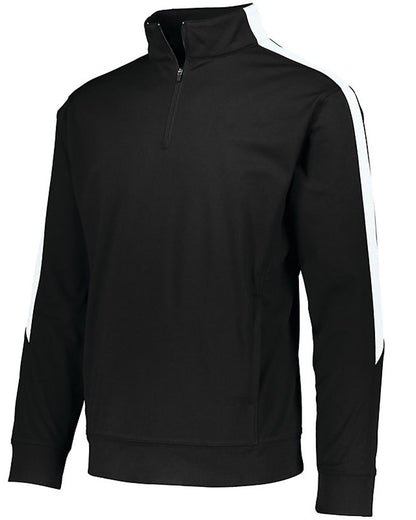 Augusta Sportswear Men's Medalitst 2.0 Quarter-Zip Pullover 4386