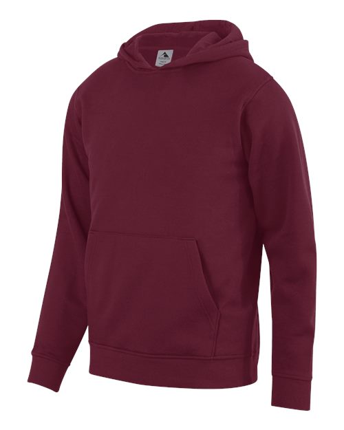 Augusta Sportswear Youth 60/40 Fleece Hooded Sweatshirt 5415