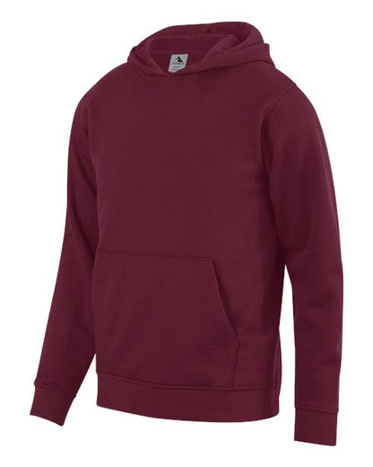 Augusta Sportswear Youth 60/40 Fleece Hooded Sweatshirt 5415