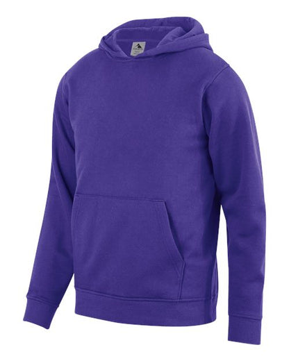 Augusta Sportswear Youth 60/40 Fleece Hooded Sweatshirt 5415