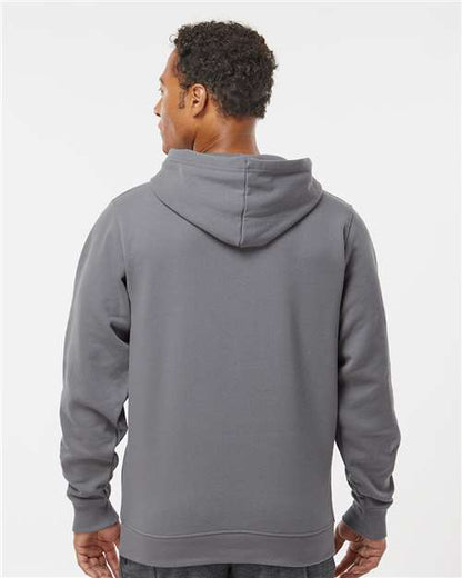 Augusta Sportswear Unisex 60/40 Fleece Hooded Sweatshirt 5414