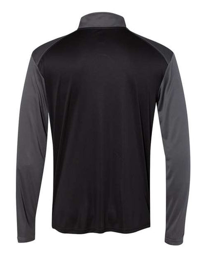 Badger Men's Ultimate SoftLock™ Sport Quarter-Zip Pullover 4006