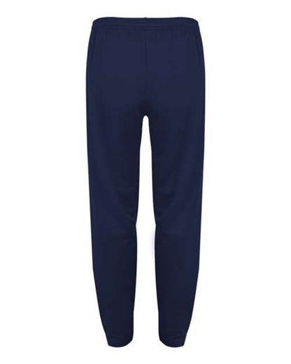 Badger Men's Unbrushed Polyester Trainer Pants 1575