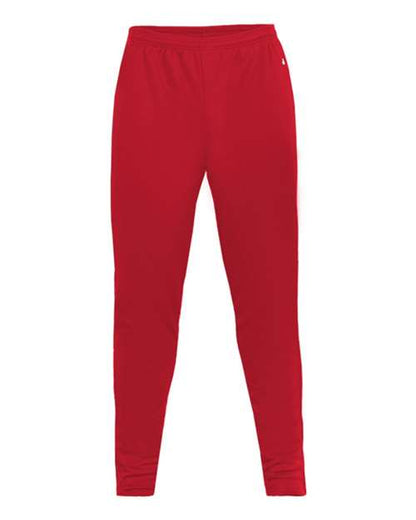 Badger Men's Unbrushed Polyester Trainer Pants 1575